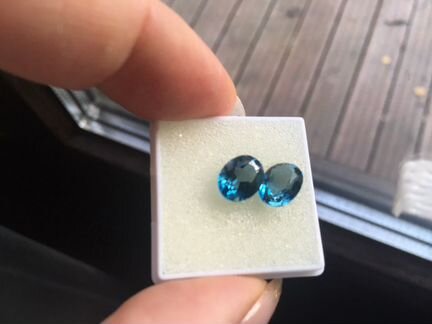 Камень топаз