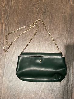 Клатч, сумка zara новая