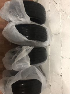 Шины Michelin Primacy