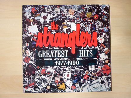 The Stranglers 