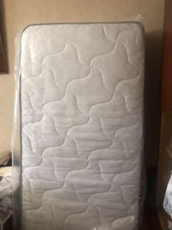 Матрас ортопедический средней жесткости 190х80х30