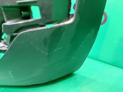 Юбка бампера передняя Kia Seltos 1 2019