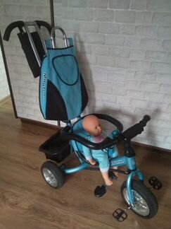 Велосипед Minitrike LT950 (3х колёсный)