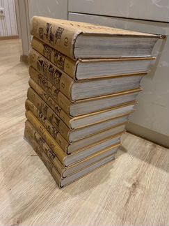 Детские энциклопедии 1 и 2 издание