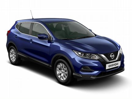 Nissan Qashqai 2.0 МТ, 2020