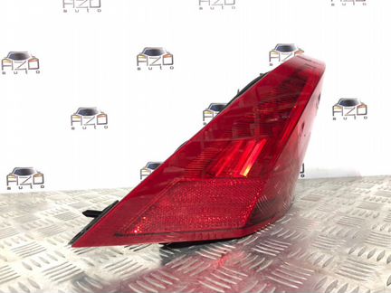 Фонарь левый Volvo S60 2 2011