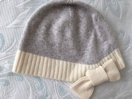 Комплект шапка+перчатки YSL