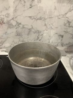 Кастрюля 4 литра чугун