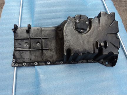 Поддон BMW E60 M57 306D3