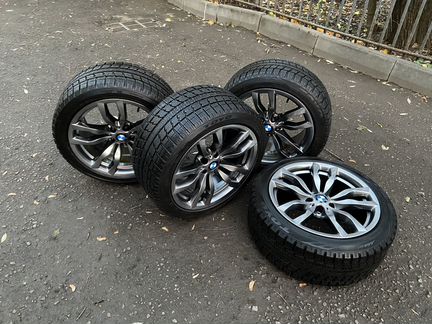 Зимние колеса для BMW X5, BMW X6