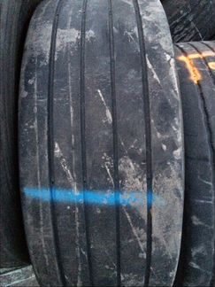 Грузовая шина бу 385 65R22.5 Goodyear из Европы