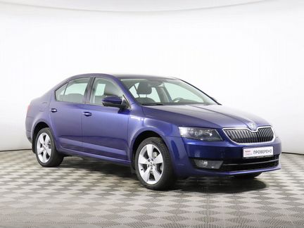 Skoda Octavia 1.4 AMT, 2016, 96 994 км