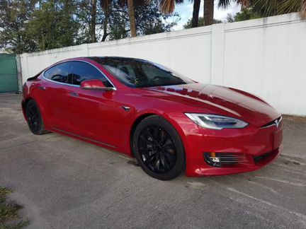 Tesla Model S AT, 2019, 17 000 км