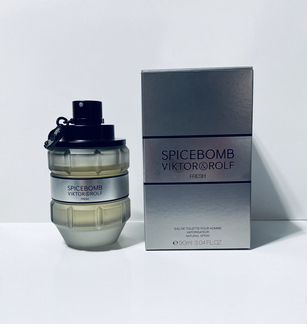 Туалетная вода Viktor & Rolf Spicebomb Fresh