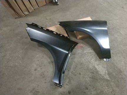 Крыло Мерседес мл 166 / New