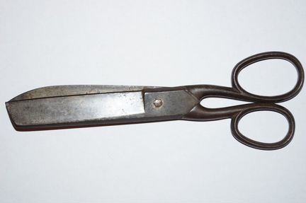 Старинные ножницы Solingen N5