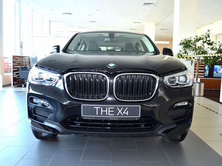 BMW X4 2.0 AT, 2020
