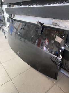 Стеклo кpышки бaгaжникa Chevrolet Сарtivа