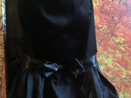 Платье вечернее нарядное