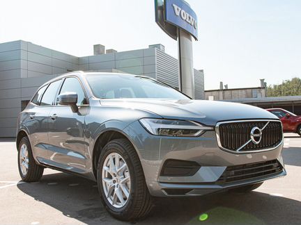 Volvo XC60 2.0 AT, 2021