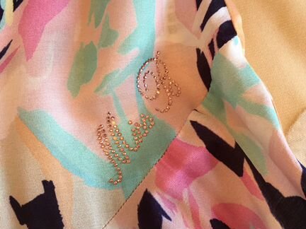 Платье miss blumarine 12л.,р.152см Италия