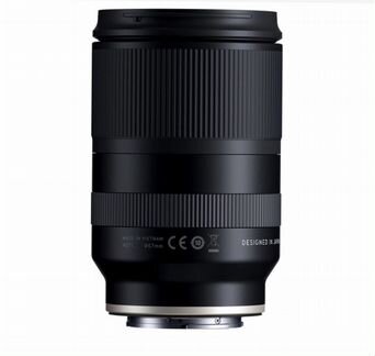 Tamron 28-200mm f/2.8-5.6 Di III RXD Sony E