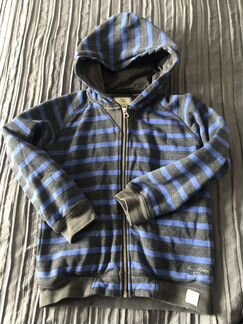 Толстовка scotch shrunk 128