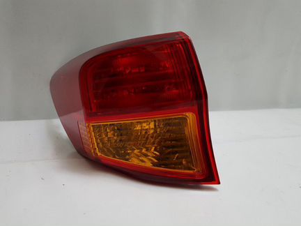 Фонарь левый Acura Rdx 2