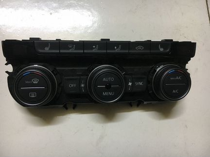 Блок управления Volkswagen Tiguan 2