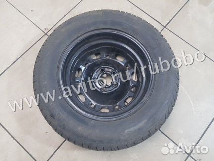 Колесо (Запаска) VW Polo Sedan R14