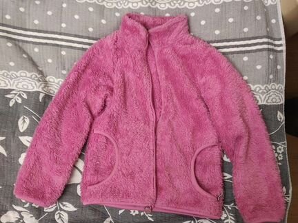 Флисовая кофта