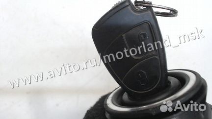 Замок зажигания Mercedes E W210, 2001
