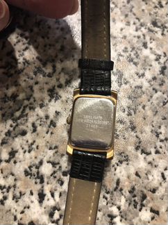 Часы Charm (мчз «Полёт»). Механизм -швейцария