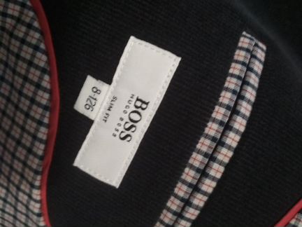 Пиджак Hugo boss детский