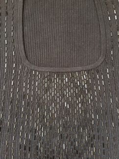 Жилетка- топ