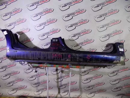 Порог кузова suzuki SX4 YA11S YA41S YB11S YB41S R