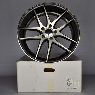 Диски Powcan BK814 8.5x19/5x114.3 D67.1 ET40 GMF л