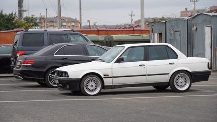 BMW 3 серия 1.8 МТ, 1989, 300 000 км