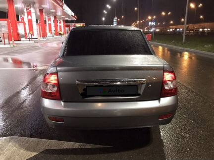 LADA Priora 1.6 МТ, 2011, 118 000 км