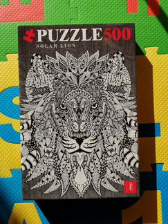 Пазл 500 штук