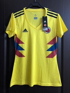 Футболки сборной Колумбии по футболу