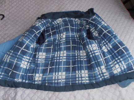 Куртки и брюки 110-116 осень-зима