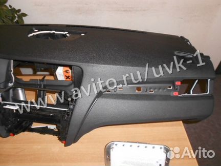Комплект Airbag на BMW X3