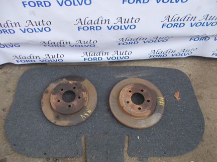 Форд маверик,эскейп диск тормозной задний