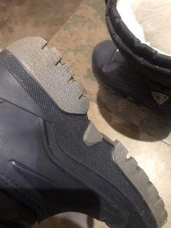 Сапоги для девочки зимние