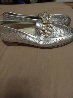 Мокасины женские