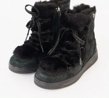 Primigi новые натуральные сапоги