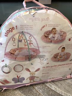 Развивающий коврик mothercare