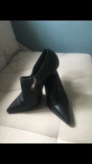 Ботильоны и Сапоги зимние короткие avenu by Giotto