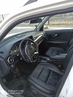 Mercedes-Benz GLK-класс 2.0 AT, 2014, 87 000 км